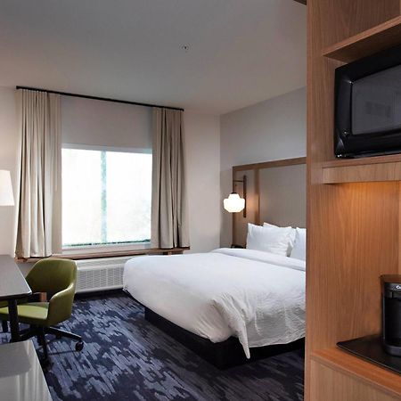 Fairfield Inn & Suites By Marriott Dayton North Murlin Heights Extérieur photo