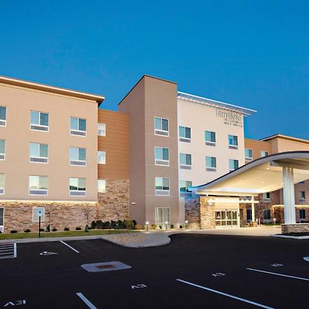 Fairfield Inn & Suites By Marriott Dayton North Murlin Heights Extérieur photo