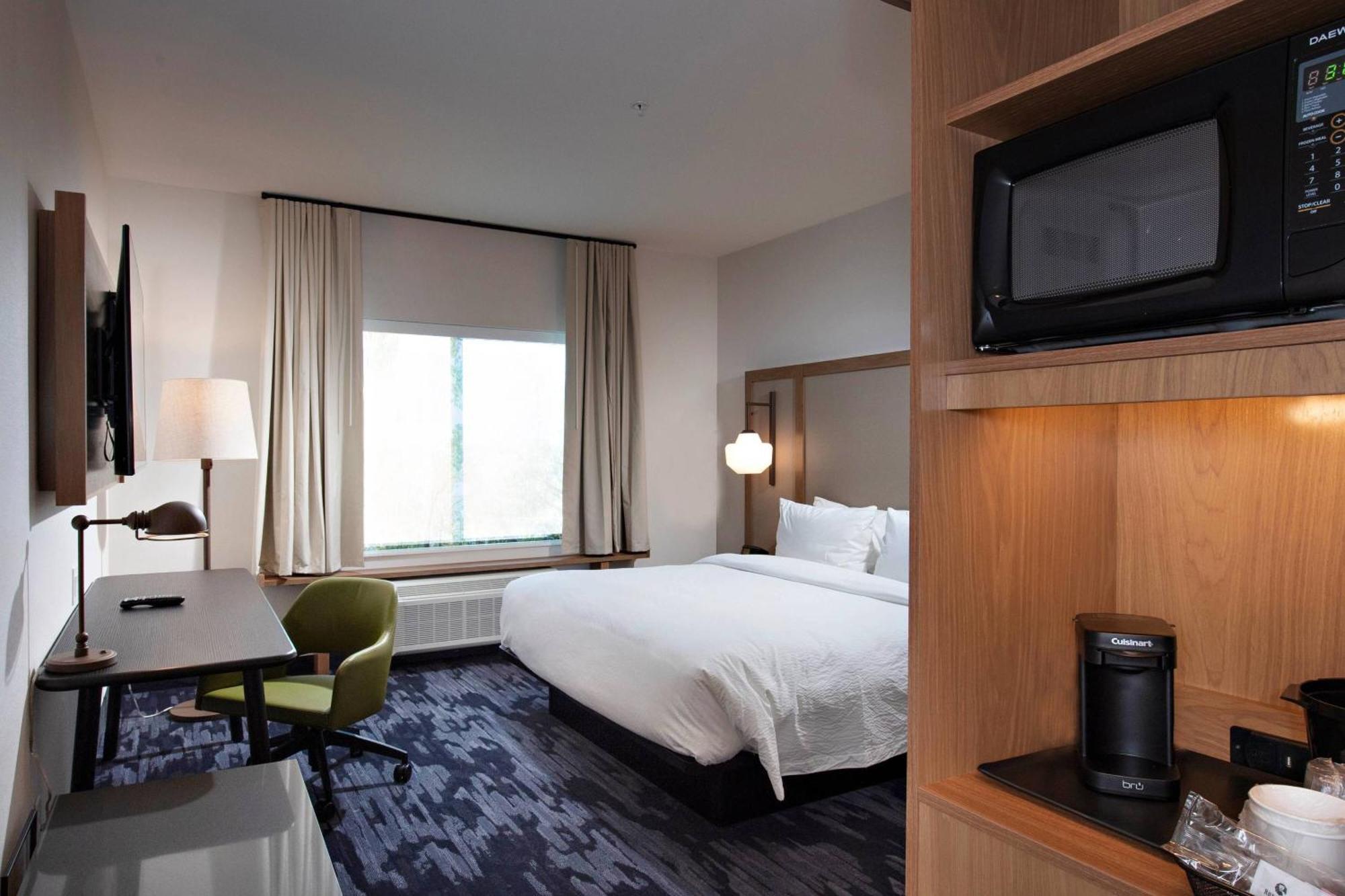 Fairfield Inn & Suites By Marriott Dayton North Murlin Heights Extérieur photo