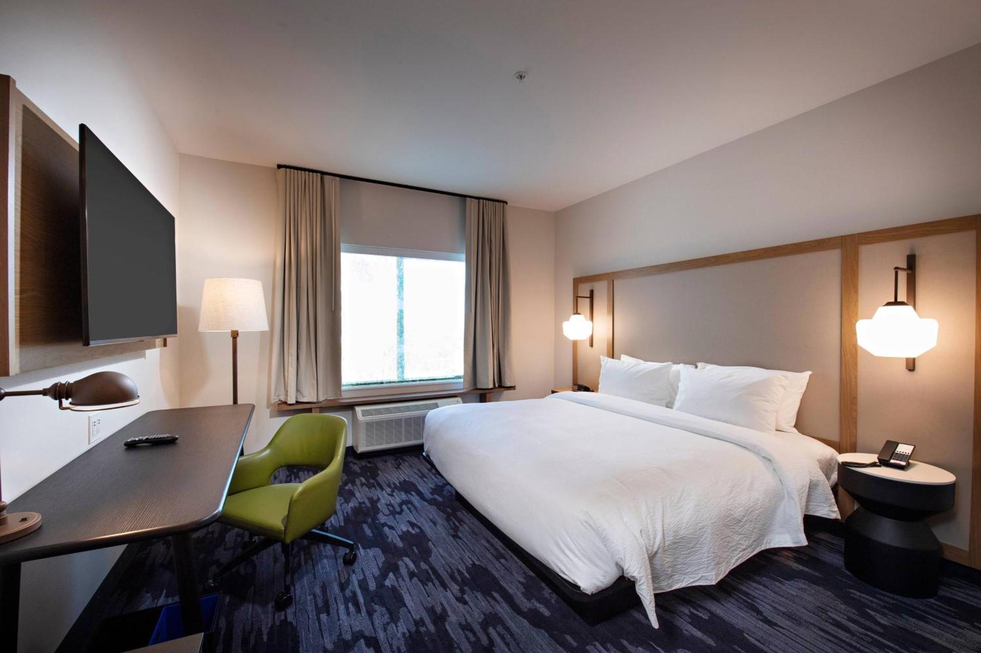 Fairfield Inn & Suites By Marriott Dayton North Murlin Heights Extérieur photo