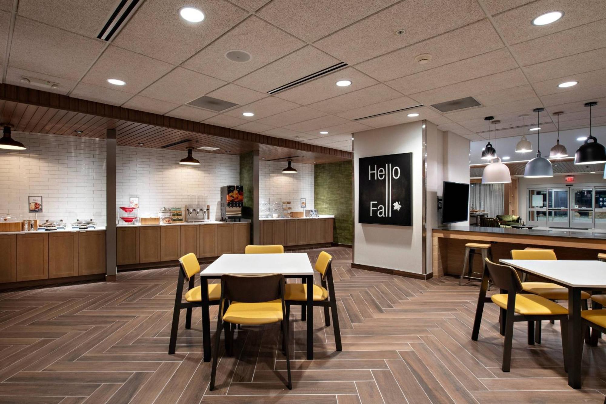 Fairfield Inn & Suites By Marriott Dayton North Murlin Heights Extérieur photo