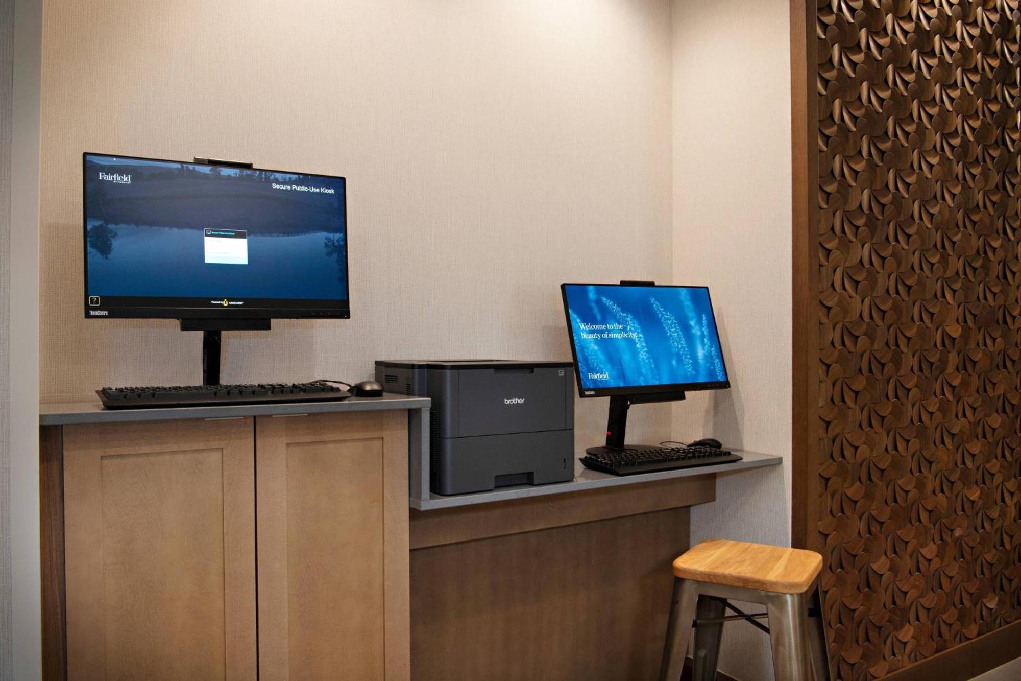 Fairfield Inn & Suites By Marriott Dayton North Murlin Heights Extérieur photo