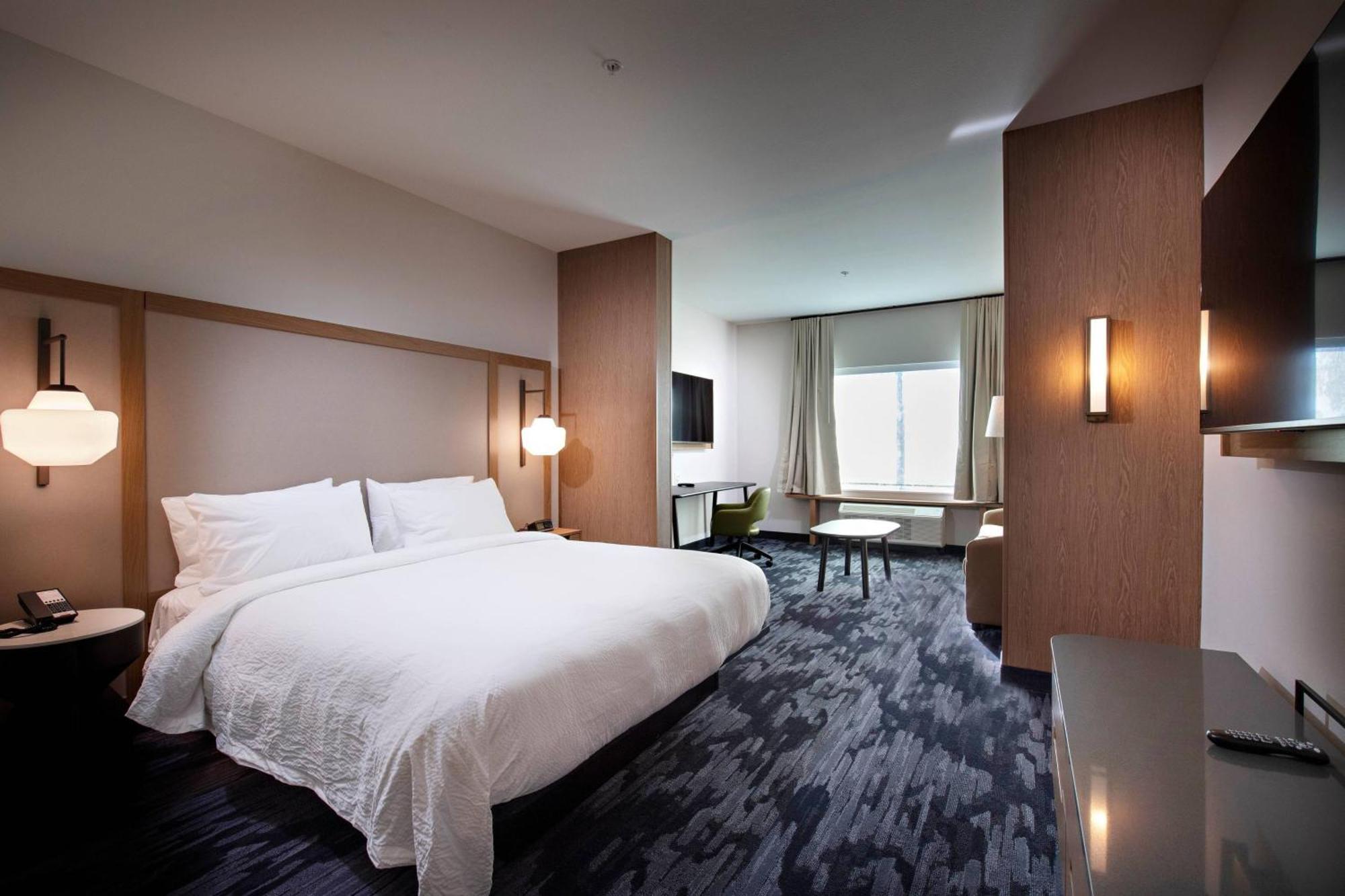 Fairfield Inn & Suites By Marriott Dayton North Murlin Heights Extérieur photo