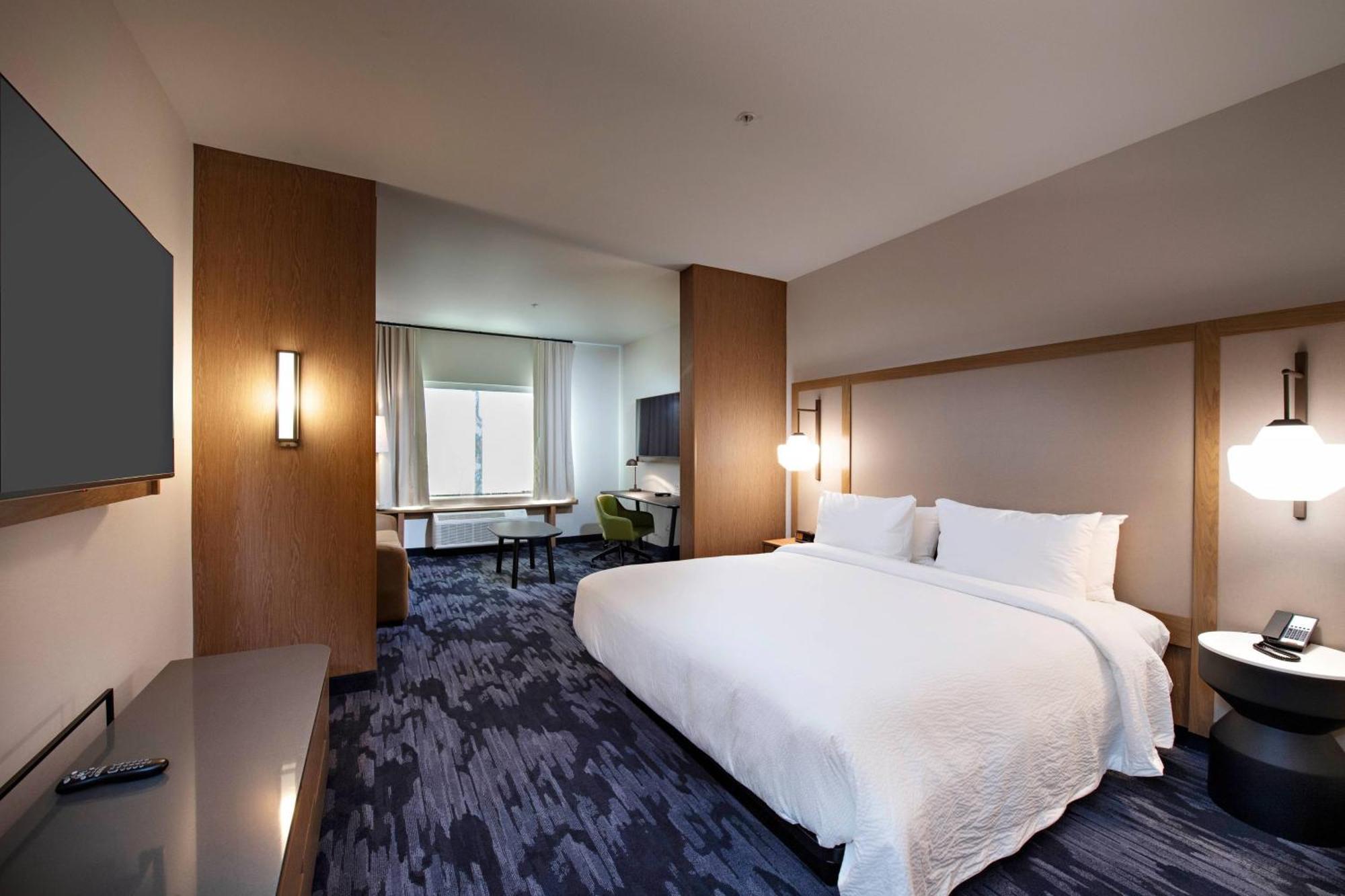 Fairfield Inn & Suites By Marriott Dayton North Murlin Heights Extérieur photo