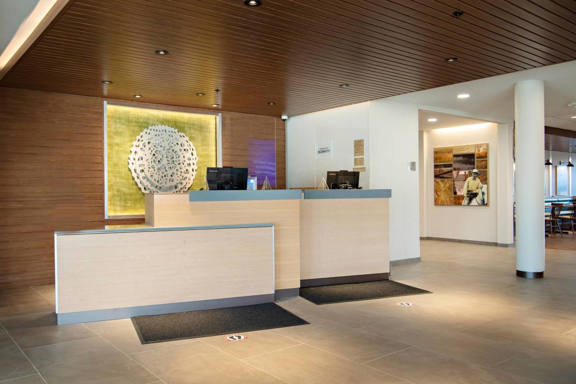 Fairfield Inn & Suites By Marriott Dayton North Murlin Heights Extérieur photo